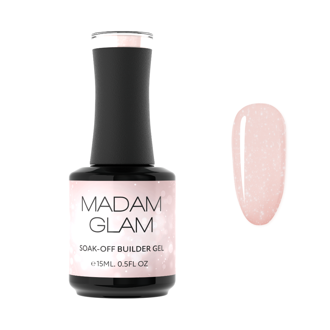 Powder Pink | Madam Glam