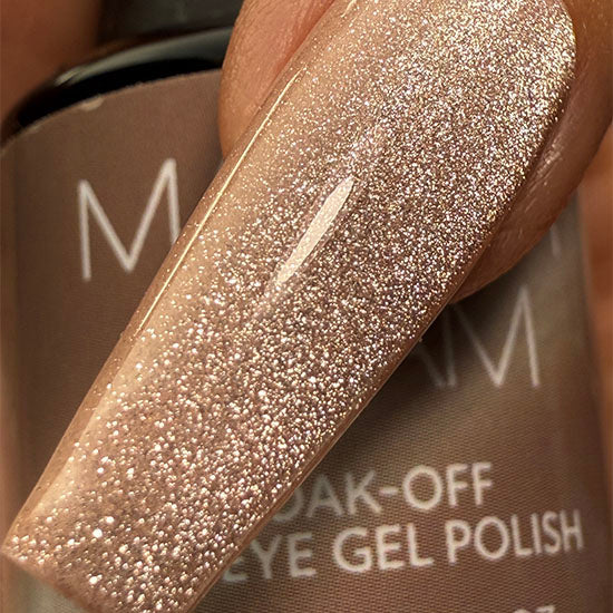 Madam_Glam_Cat_Eye_Gel_Polish_Browm_Prom_Queen