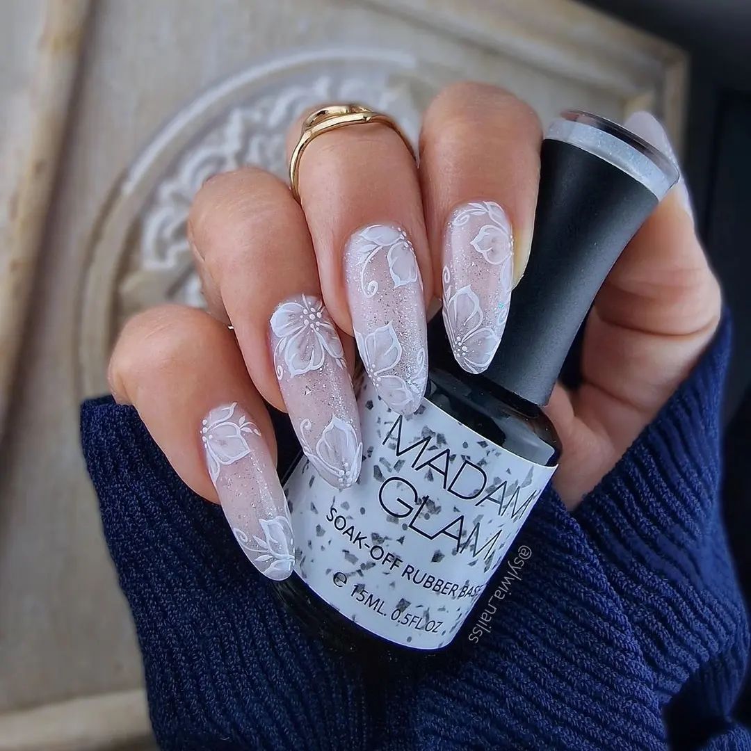 Wedding Veil | Madam Glam