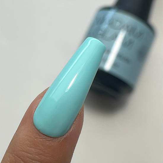 Mini Blue Jolie | Madam Glam