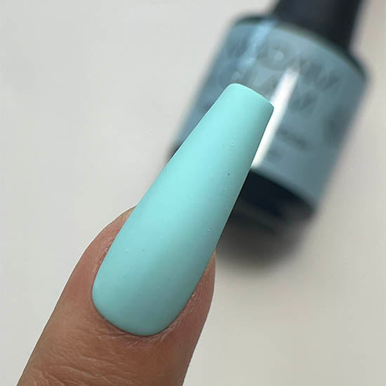 Mini Blue Jolie | Madam Glam