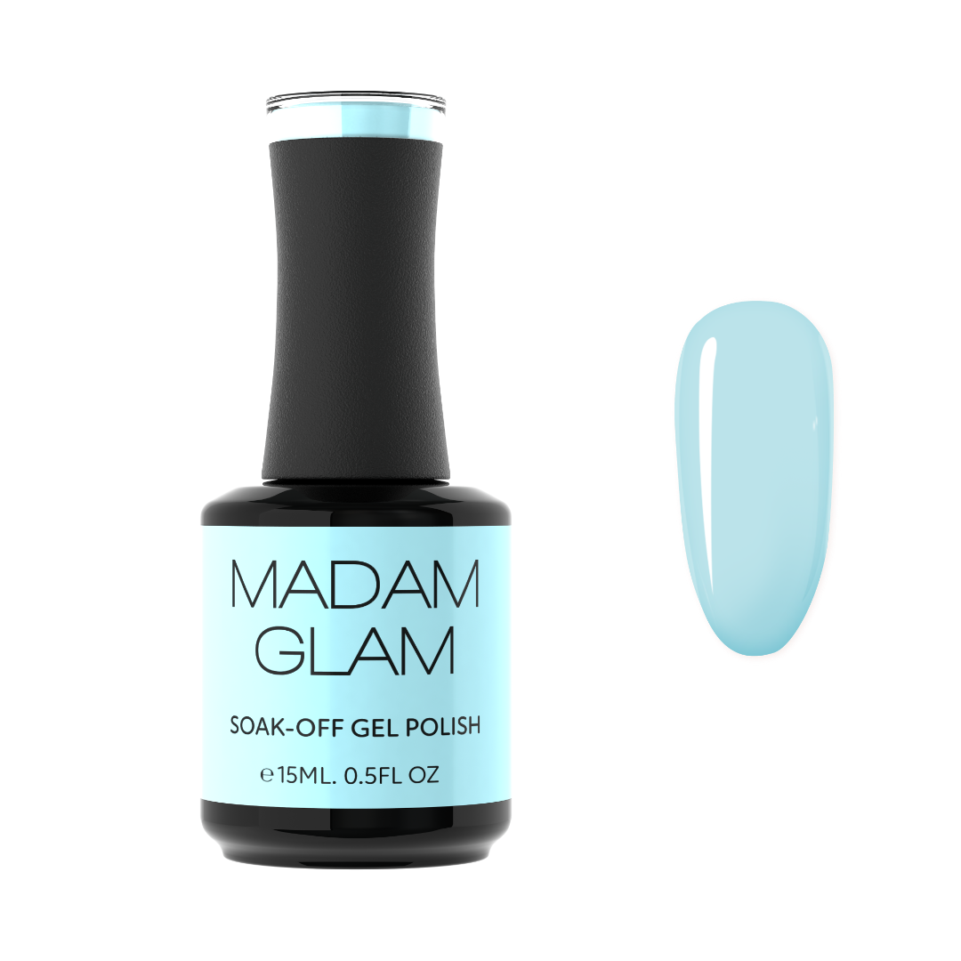 Blue Passion | Madam Glam