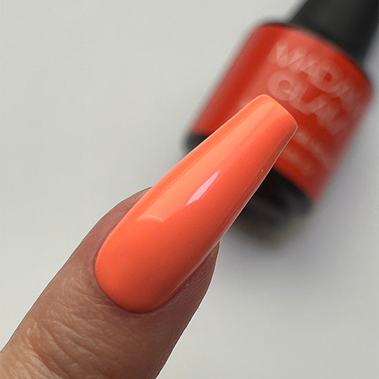 Orange Poppy | Madam Glam