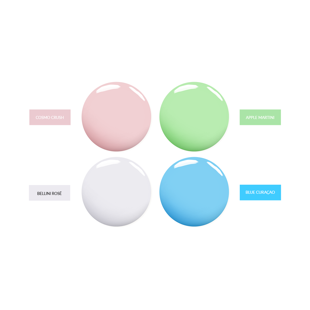 Pastel Spritz | Madam Glam