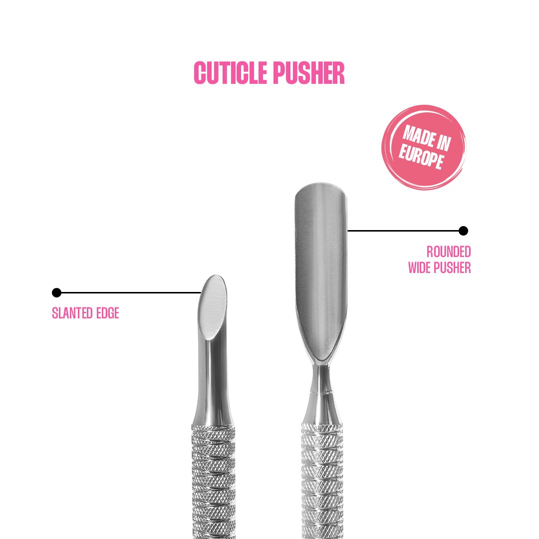 Cuticle Pusher | Nail Art & Care Tools | Soak Off Gel Nail Polish ...