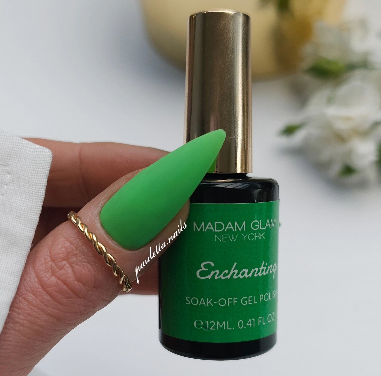 Enchanting | Madam Glam