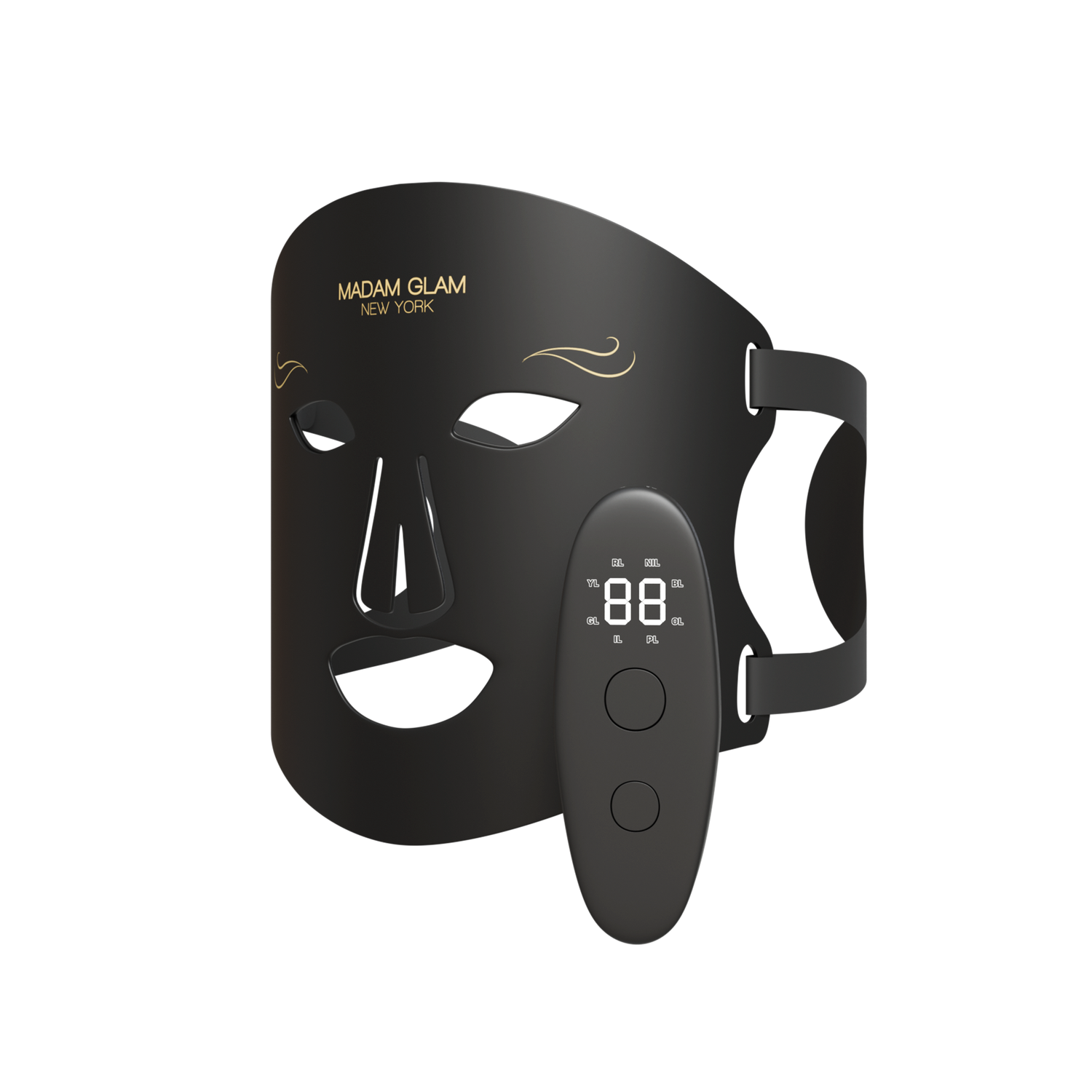 Glam Aura - LED Light Therapy Mask | Madam Glam