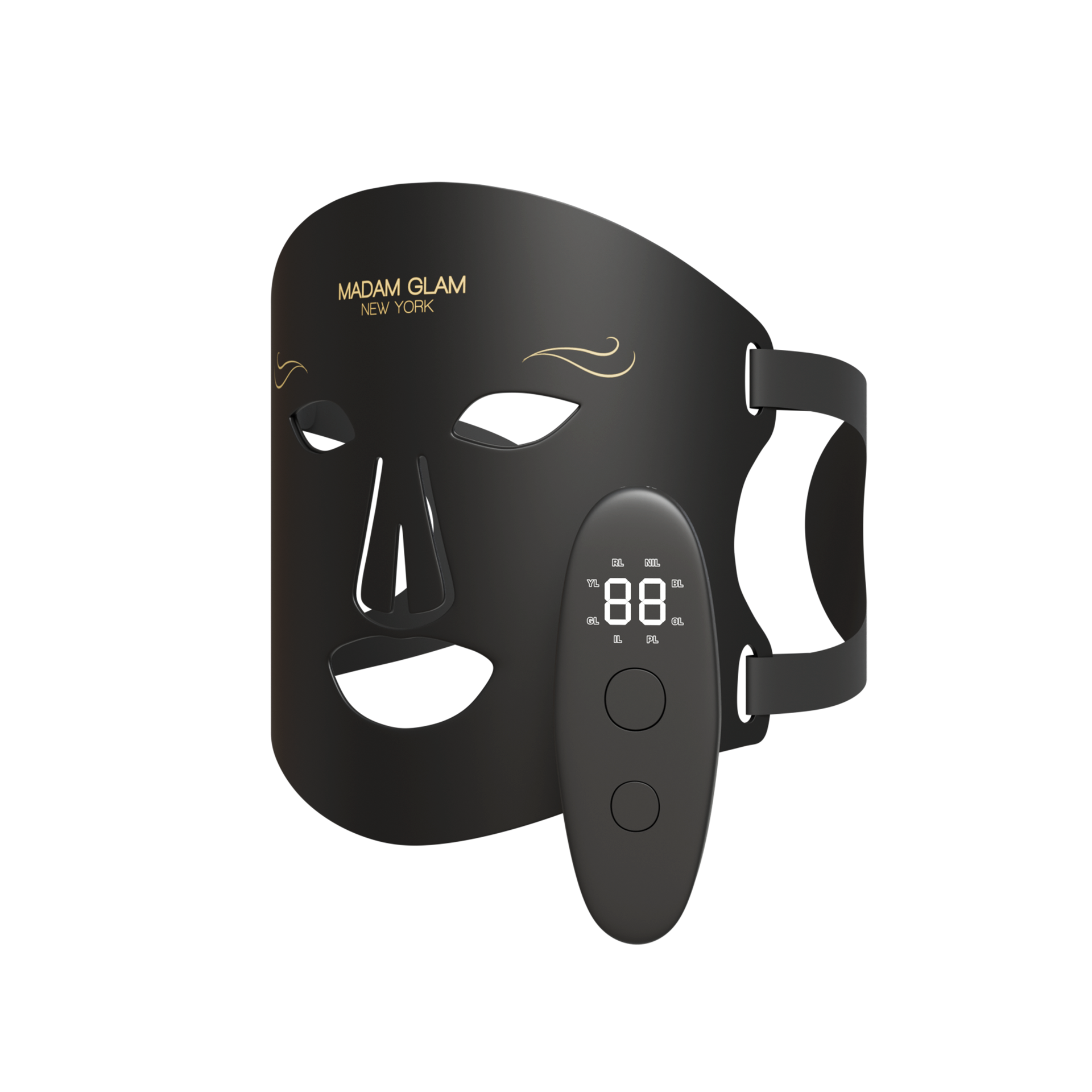 Glam Aura - LED Light Therapy Mask | Madam Glam