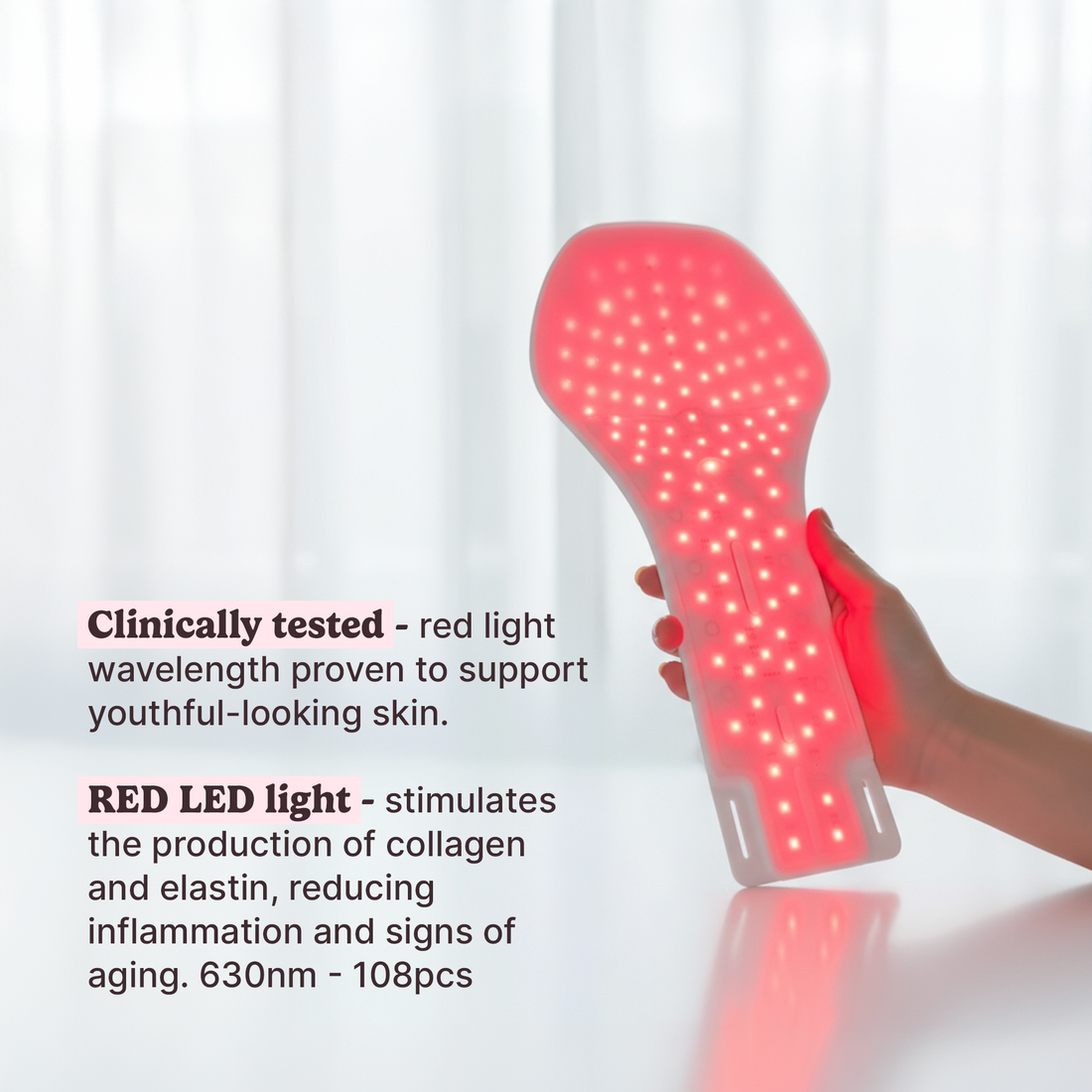 Glam Glove | Madam Glam