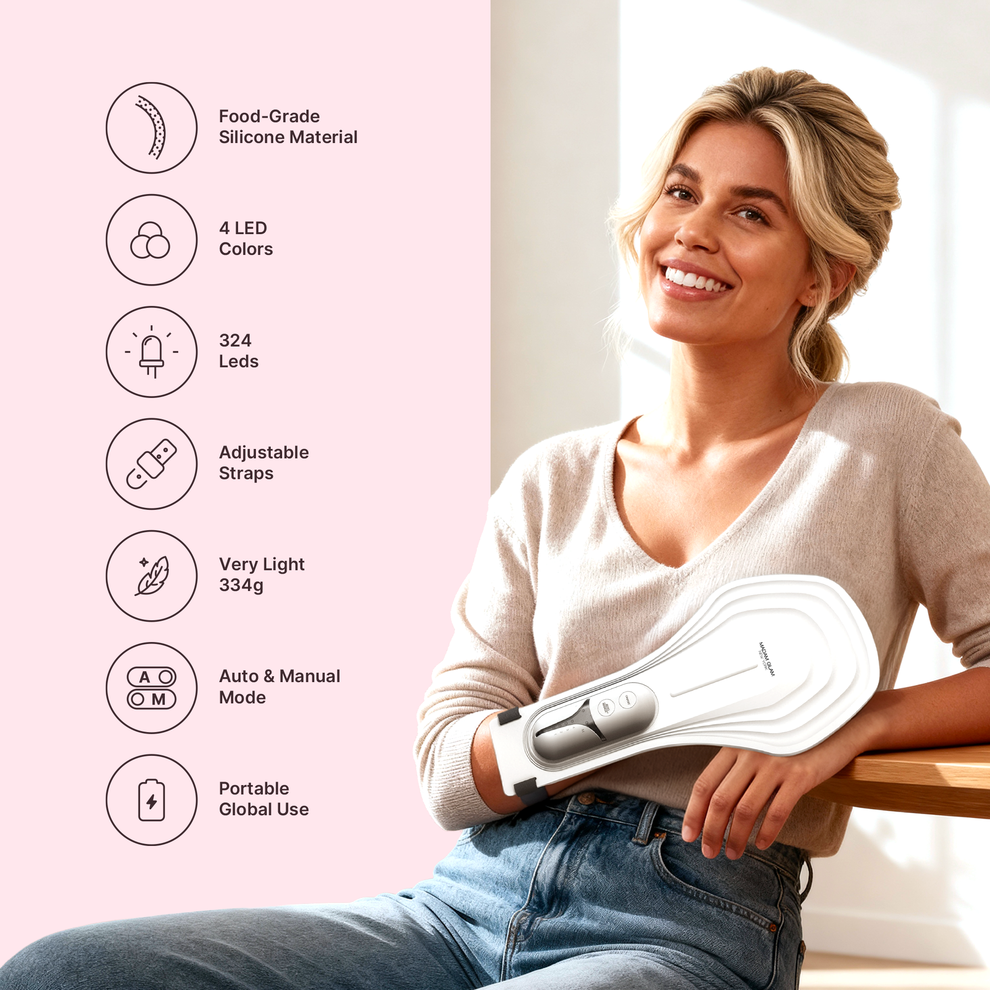 Glam Glove | Madam Glam