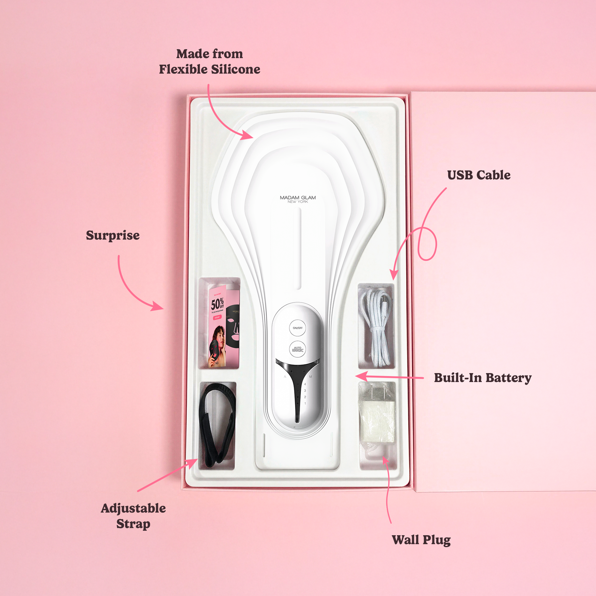 Glam Glove | Madam Glam