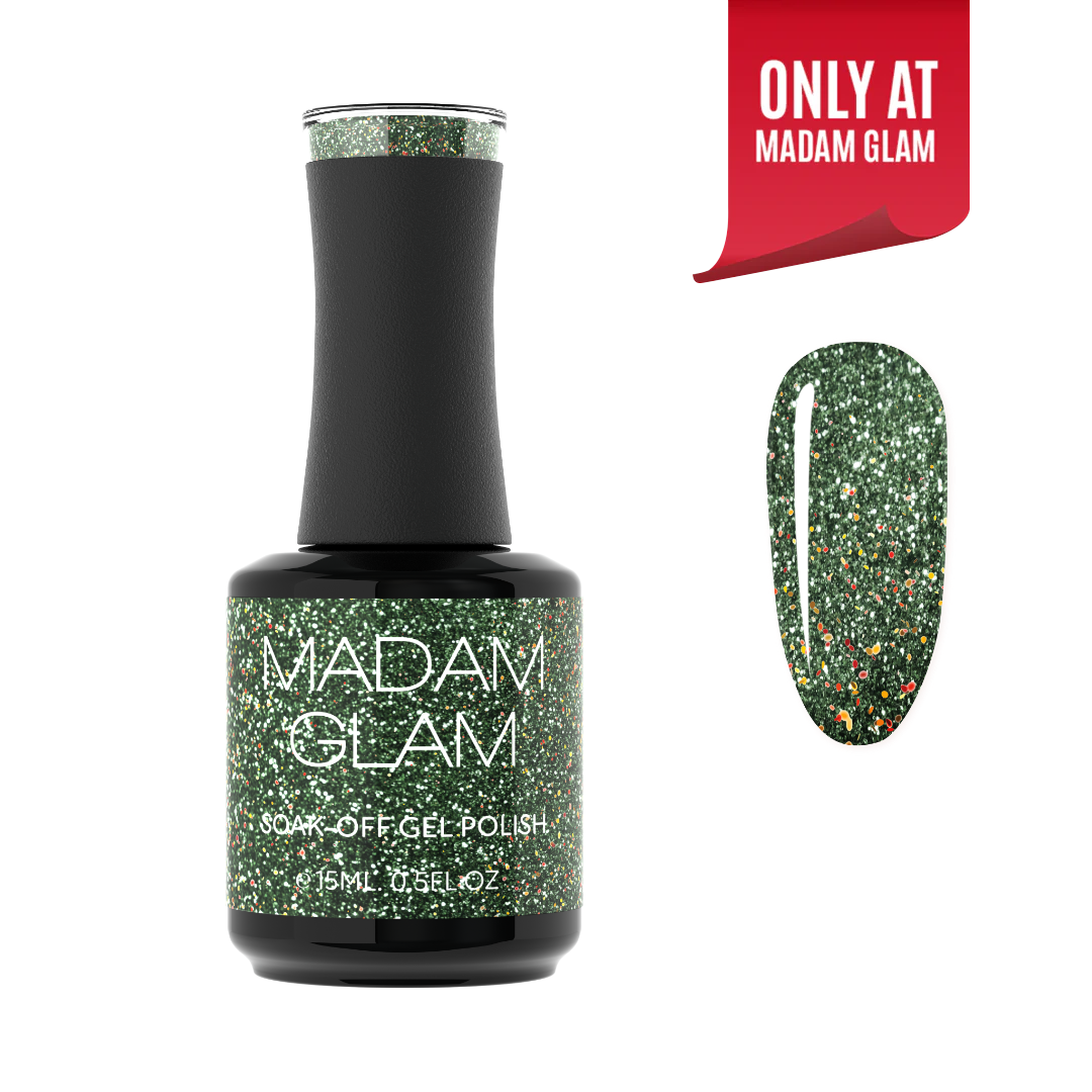 Glam Mistletoe | Madam Glam