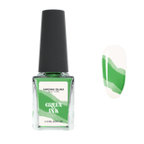 Green Nail Art Ink