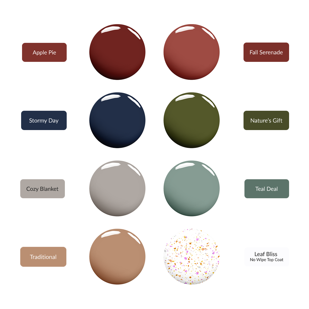 Harvest Hues | Madam Glam