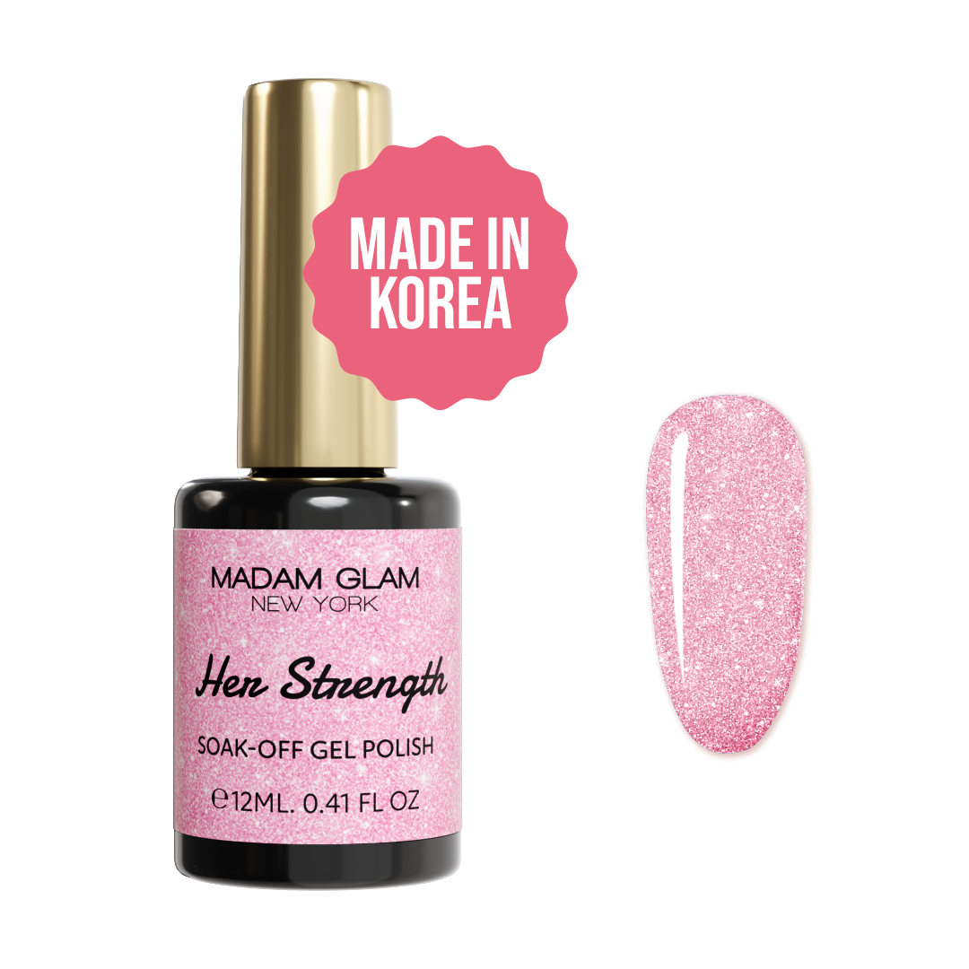 Madam_Glam_Her_Strenght_Korean_Pink_Klittery_Soak_off_Gel
