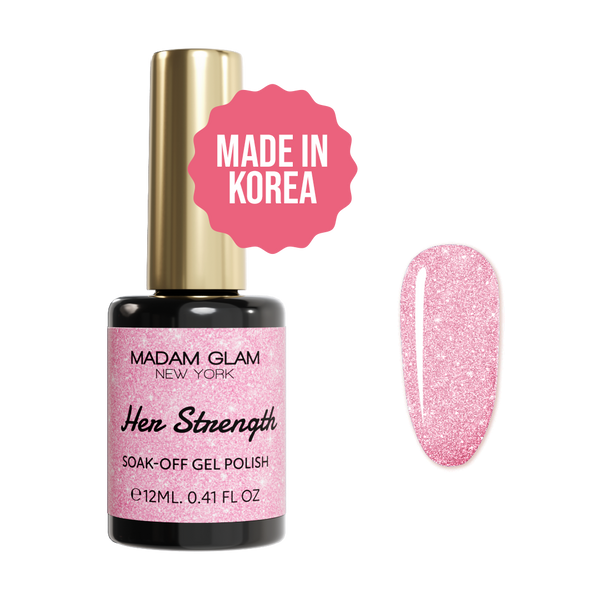 Madam_Glam_Her_Strenght_Korean_Pink_Klittery_Soak_off_Gel