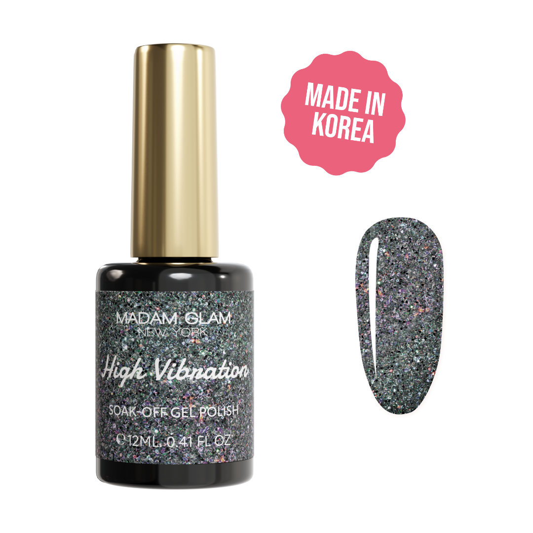 Madam_Glam_High_Vibration_Korean_Black_Glittery_Soak_off_Gel