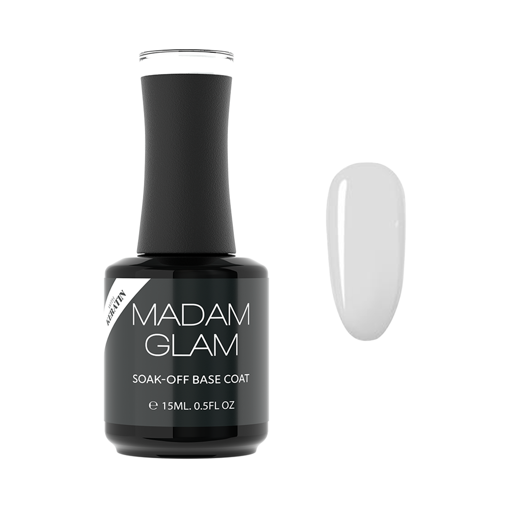 Keratin Base | Madam Glam