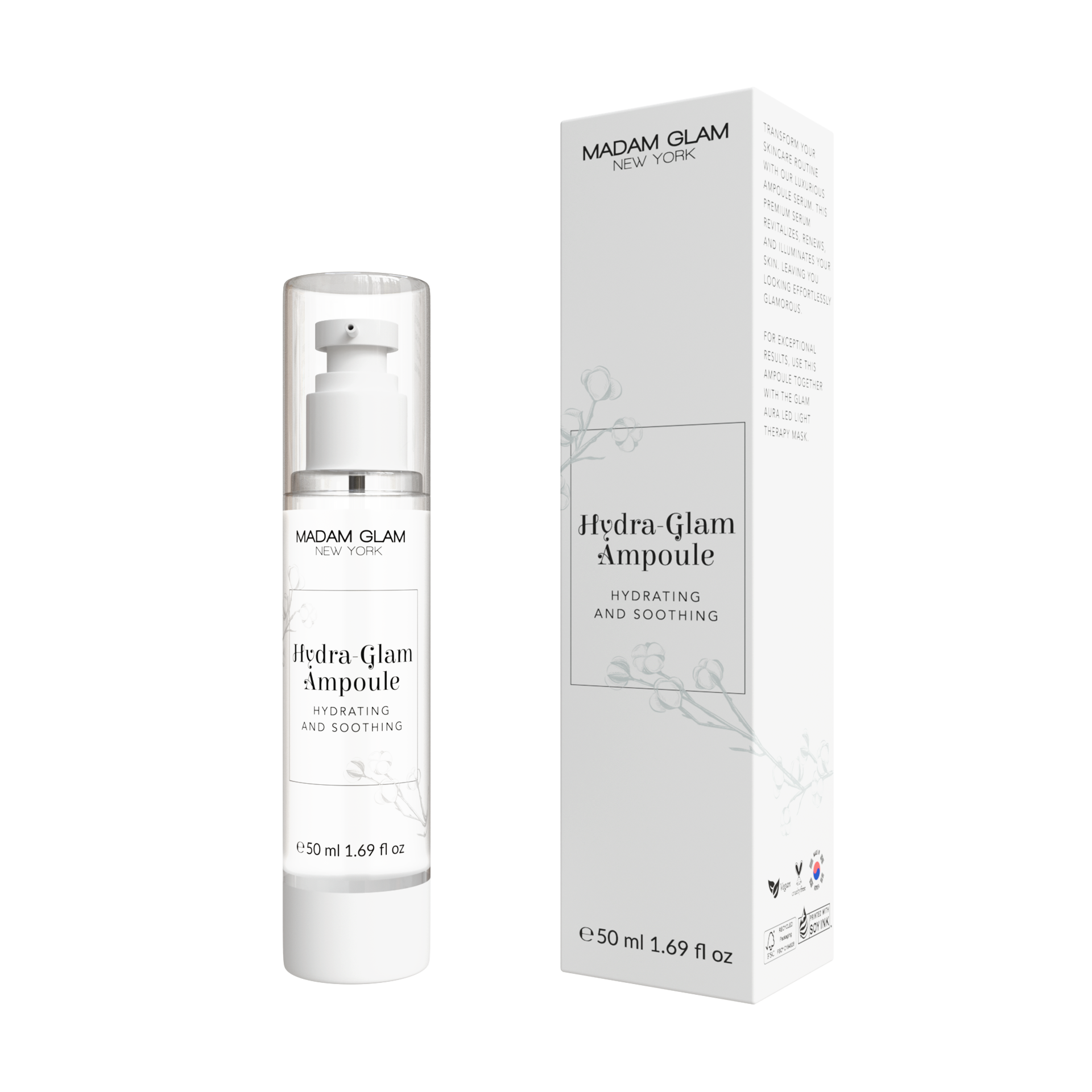 Hydra-Glam | Madam Glam