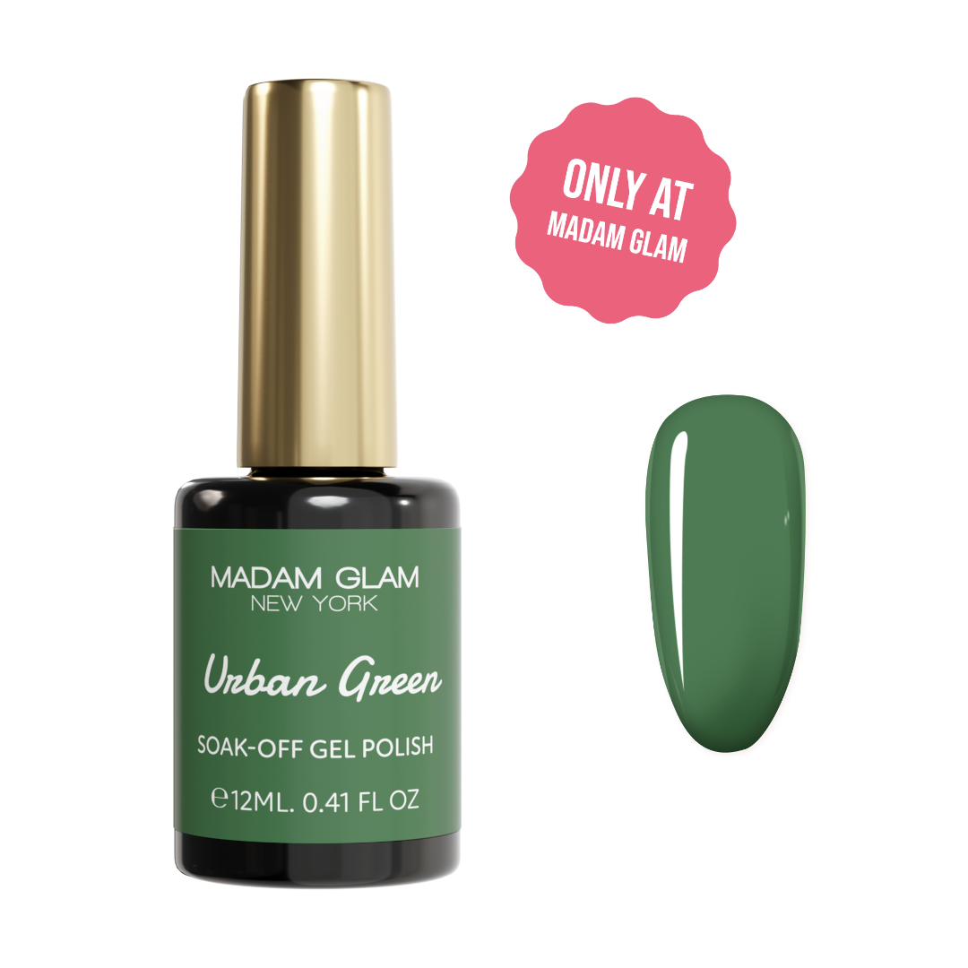 Urban Green | Madam Glam