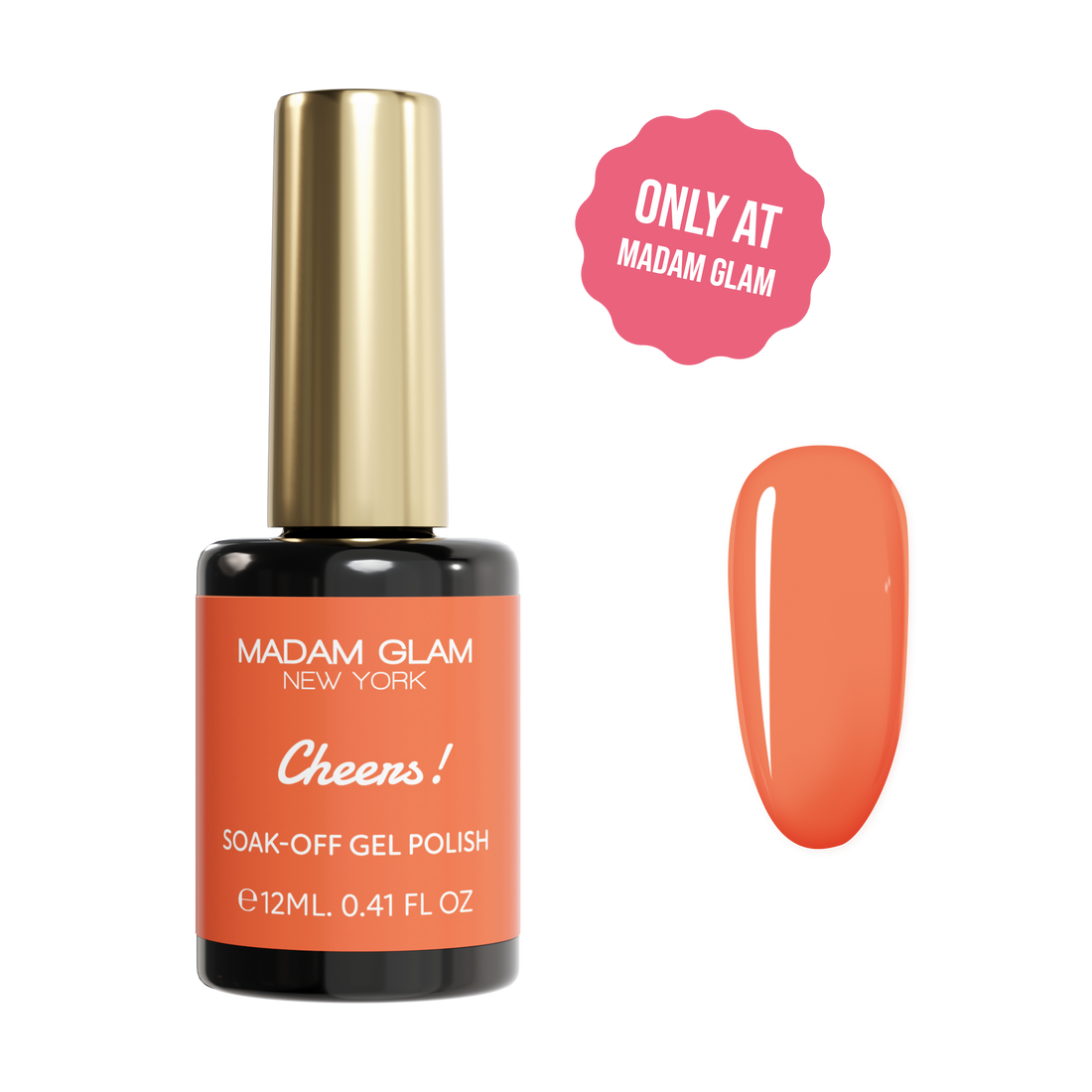 Cheers! | Madam Glam