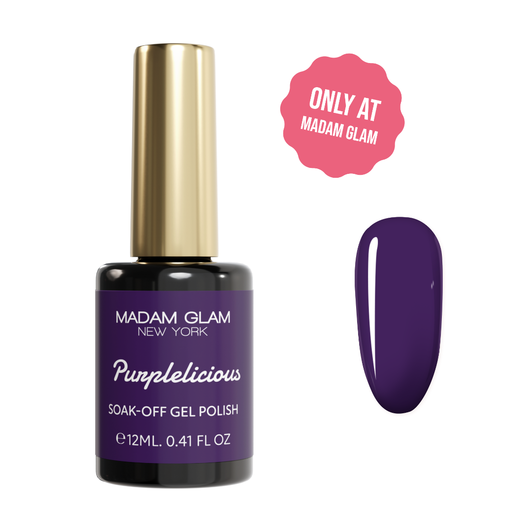 Purplelicious | Madam Glam