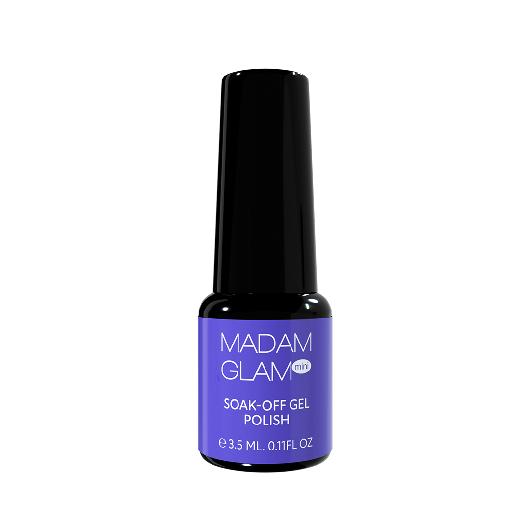 Mini Monday Blues | Madam Glam