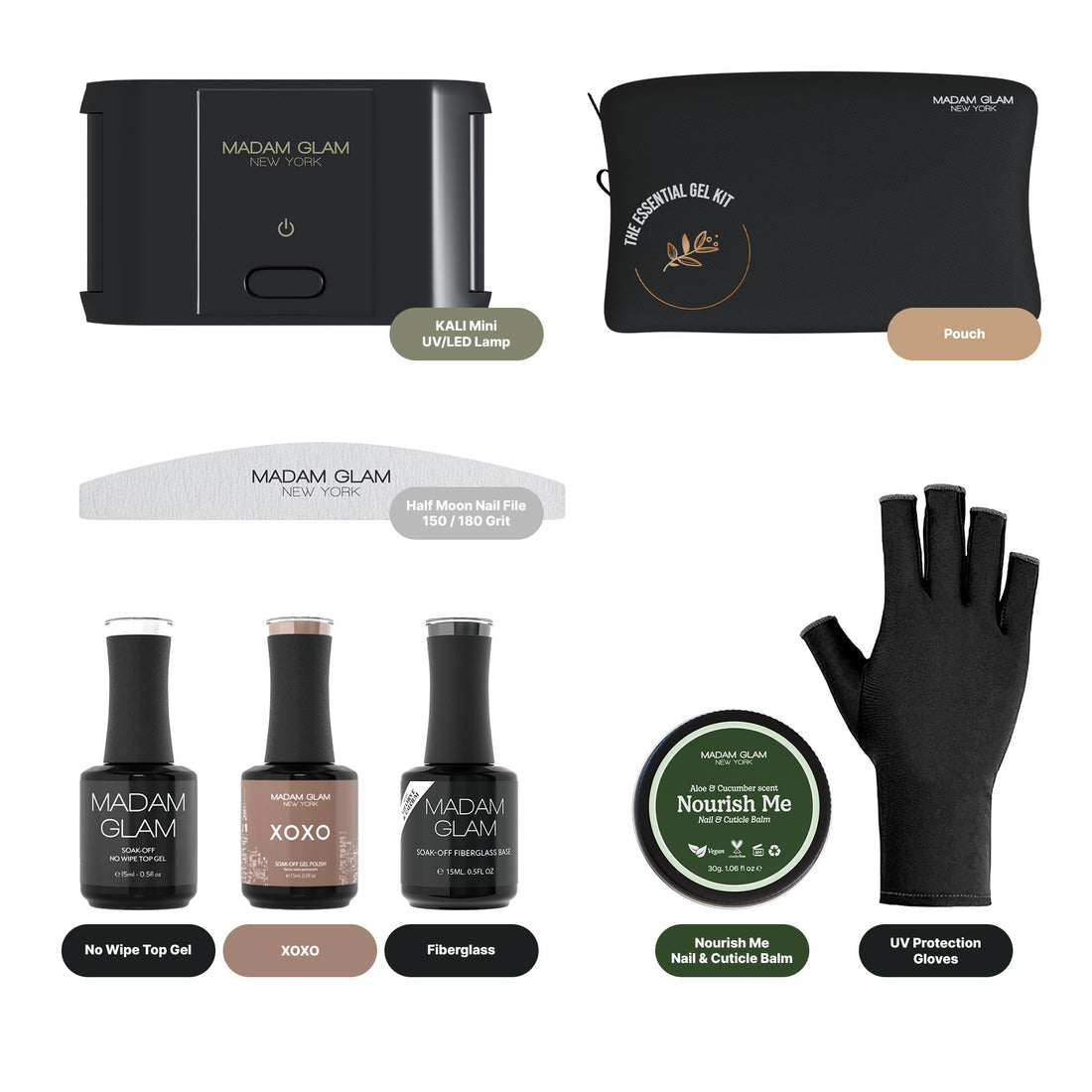 Fiberglass Repair Kit | Madam Glam