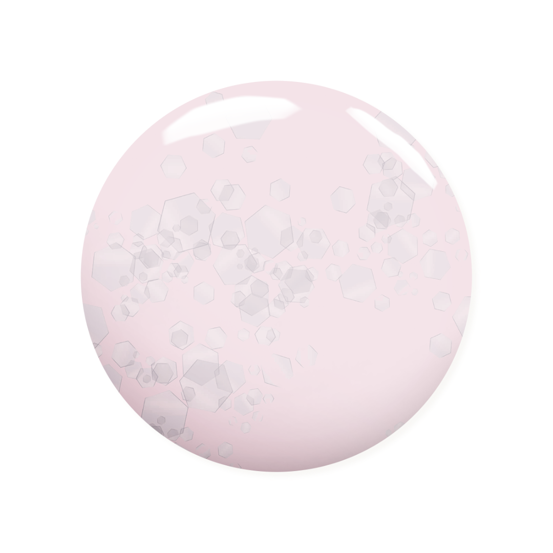 Glitter Nude Pink | Madam Glam