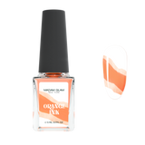 Orange Nail Art Ink