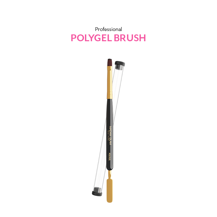 Polygel Brush | Madam Glam