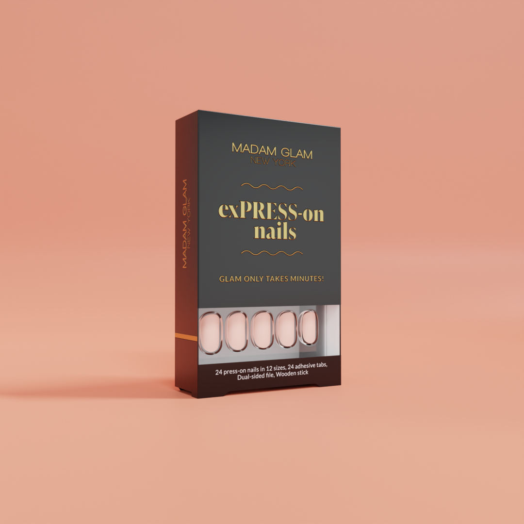 Miss Glam - exPRESS-on nails