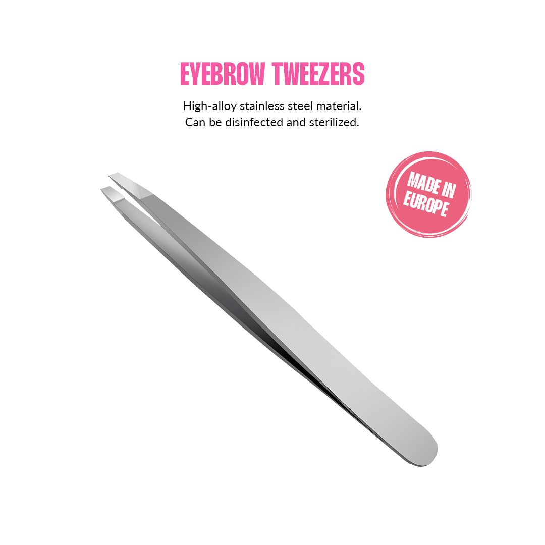 Professional Eyebrow Tweezers | Madam Glam