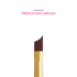 Professional French Nail Brush | Madam Glam