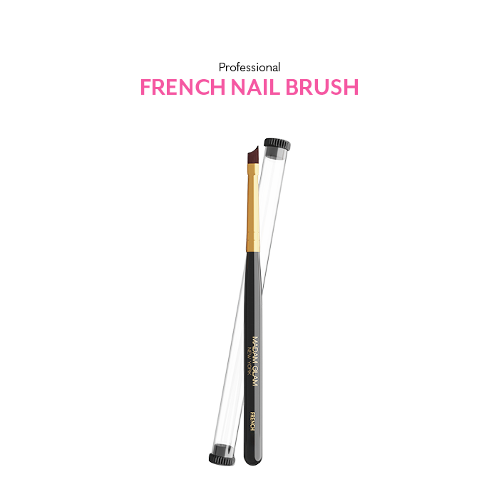 Professional French Nail Brush | Madam Glam