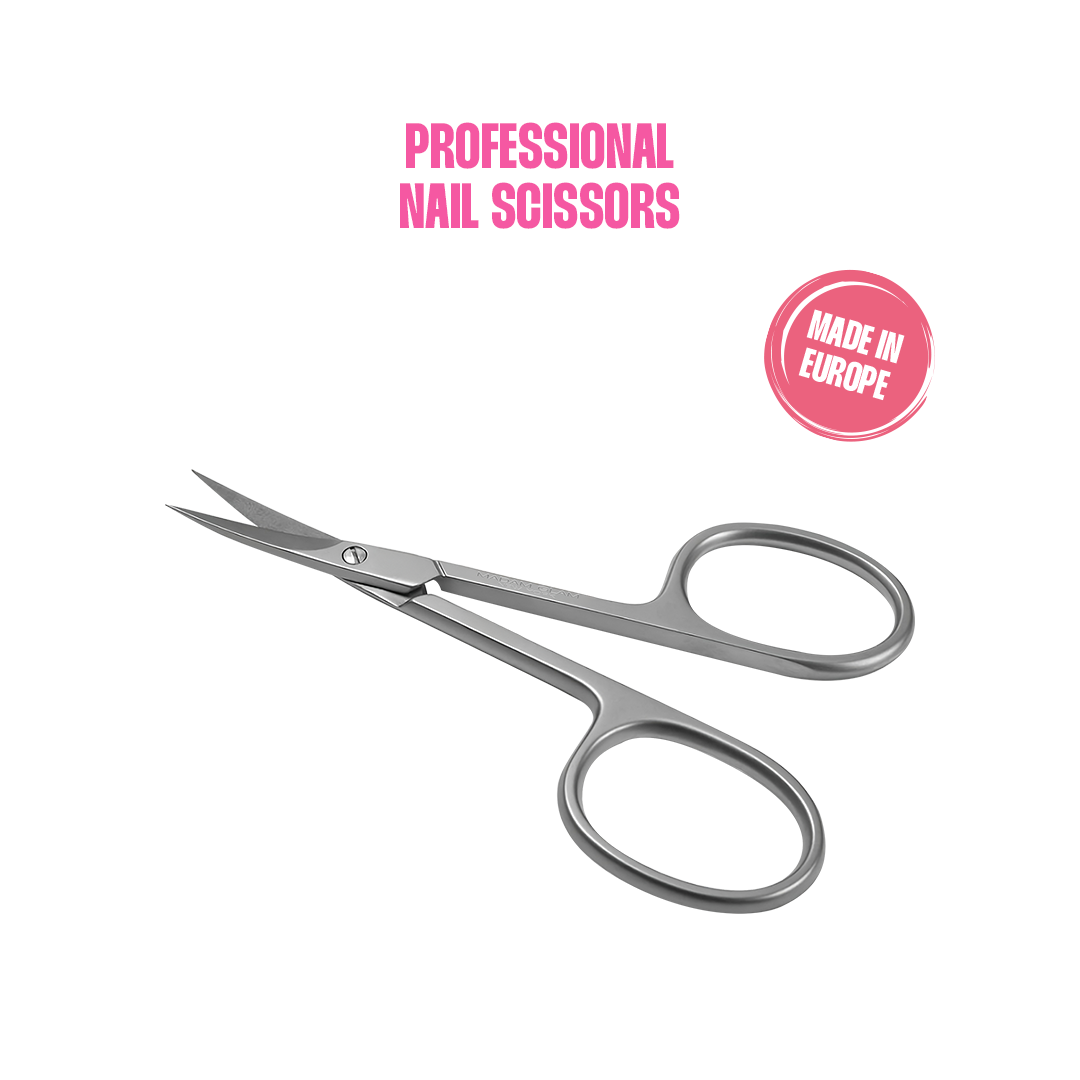 Professional Nail Scissors | Madam Glam