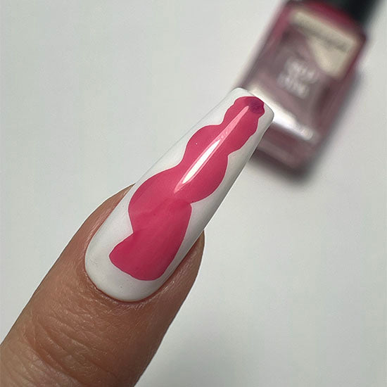 Red Nail Art Ink | Madam Glam