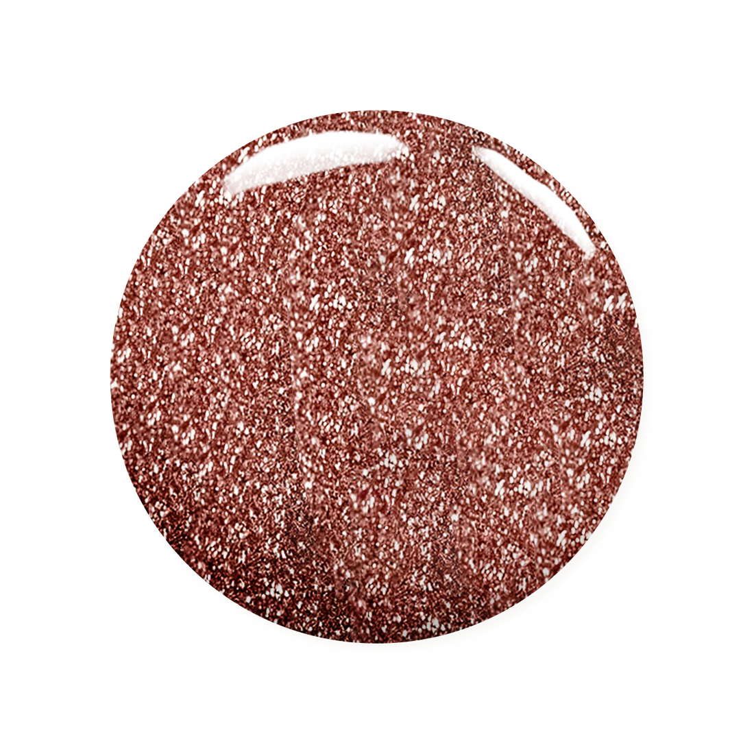 Rose Gold Gel paint | Madam Glam