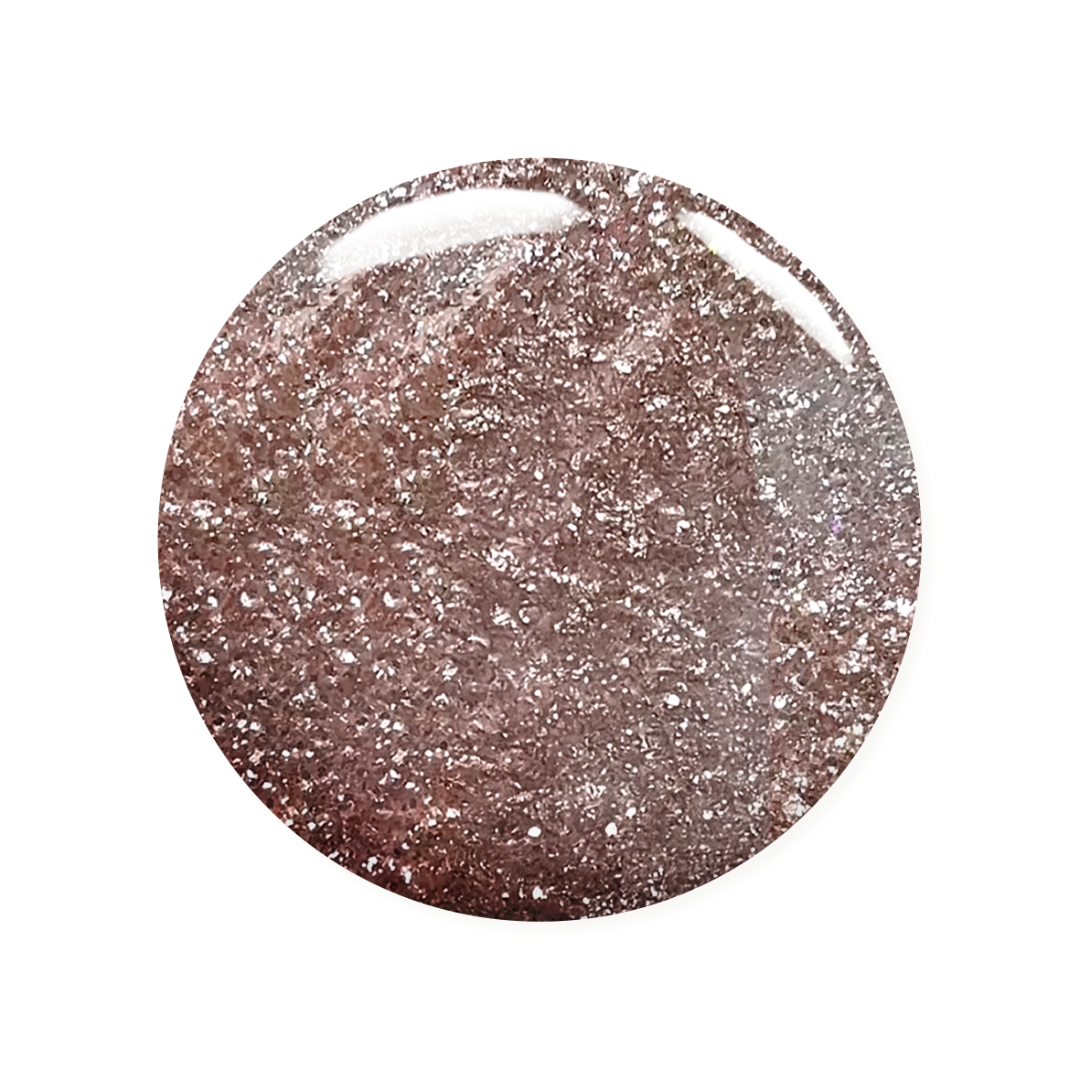 Rose Gold Fairy Cream Gel | Madam Glam