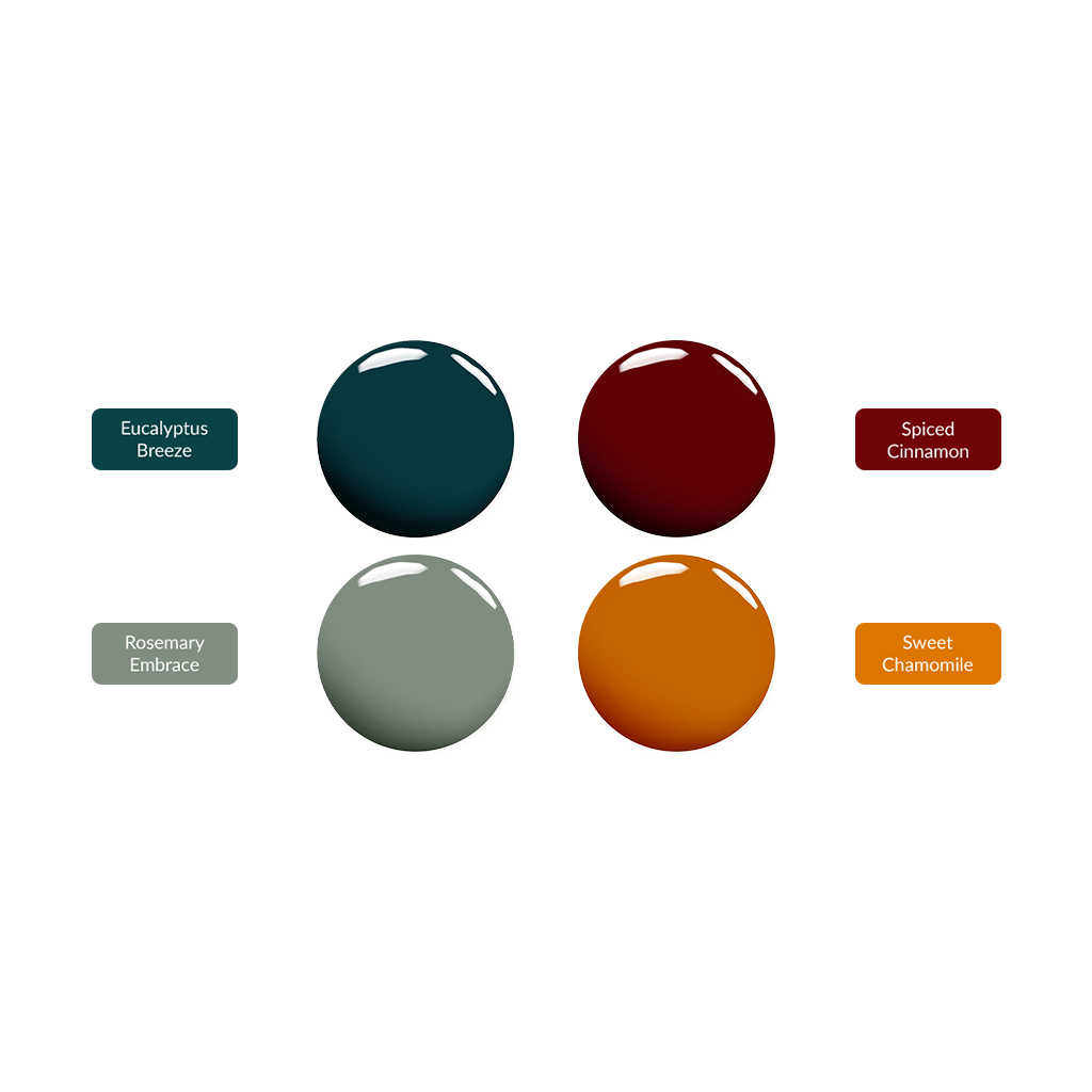 Scented Gels Bundle | Madam Glam