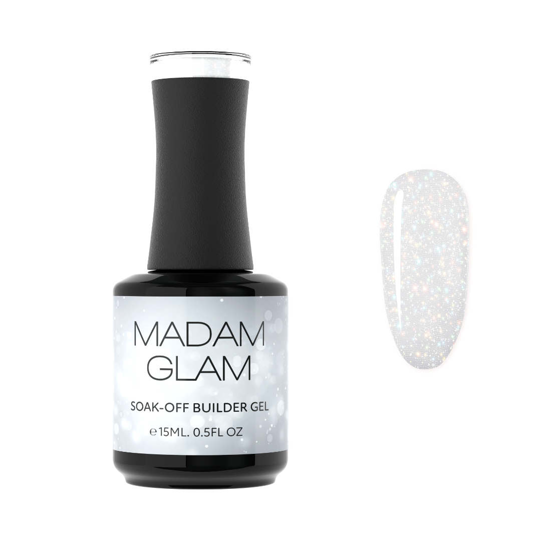 Shimmer Clear | Madam Glam