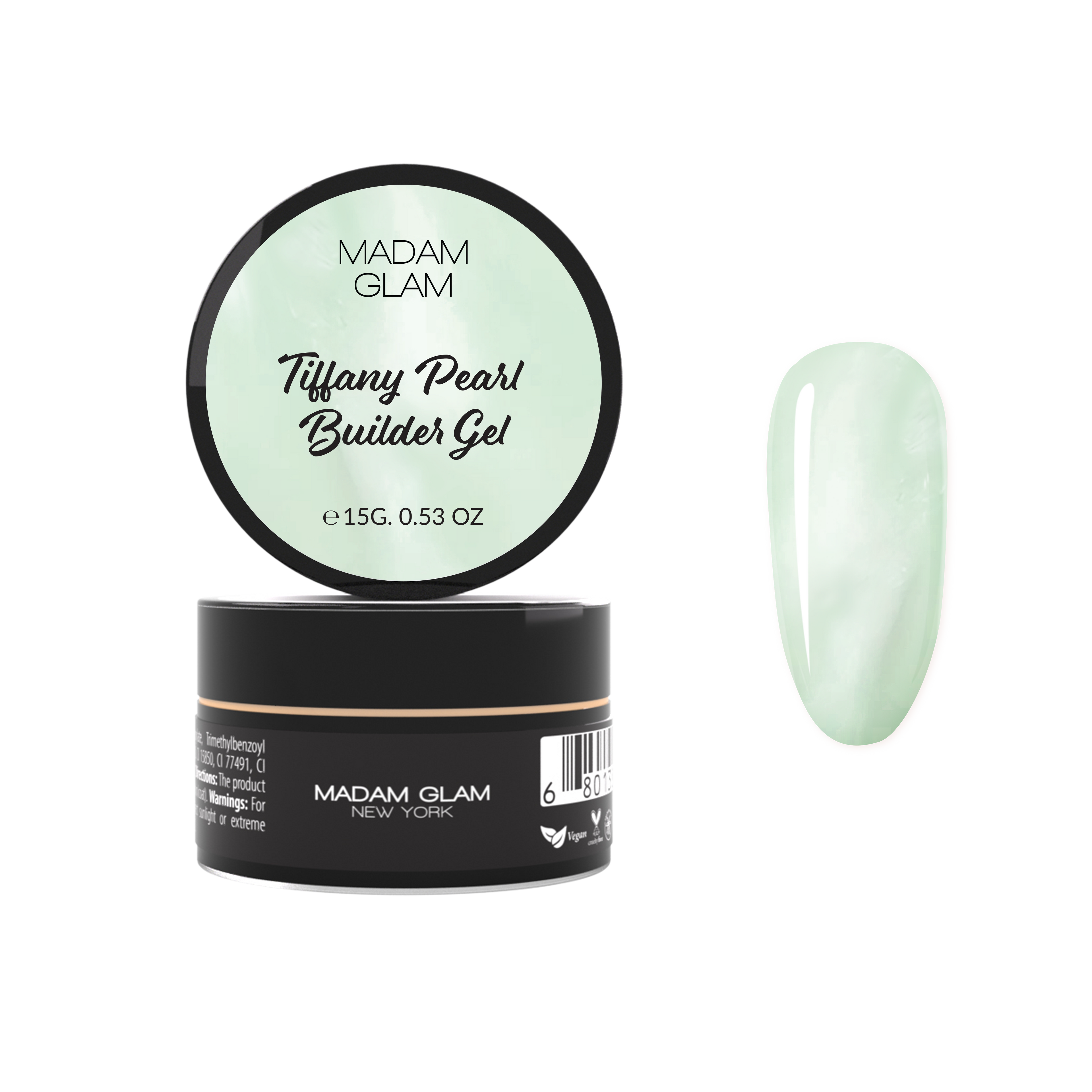 Tiffany Pearl | Madam Glam