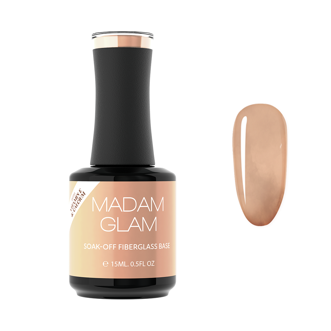 Beige Fiberglass Base Coat | Madam Glam