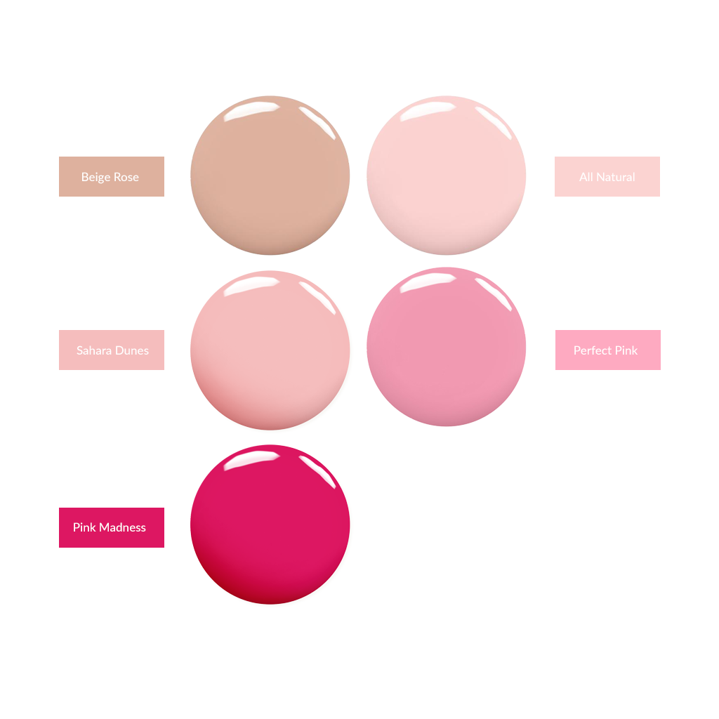 Pretty in Pink Bundle | Madam Glam