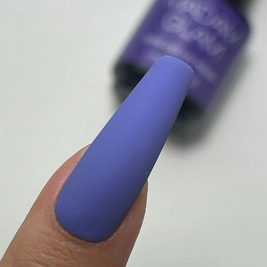 Mini Monday Blues | Madam Glam