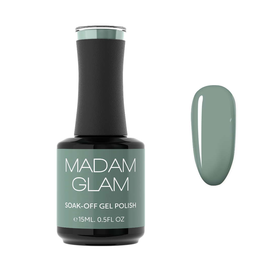 Teal Deal | Madam Glam