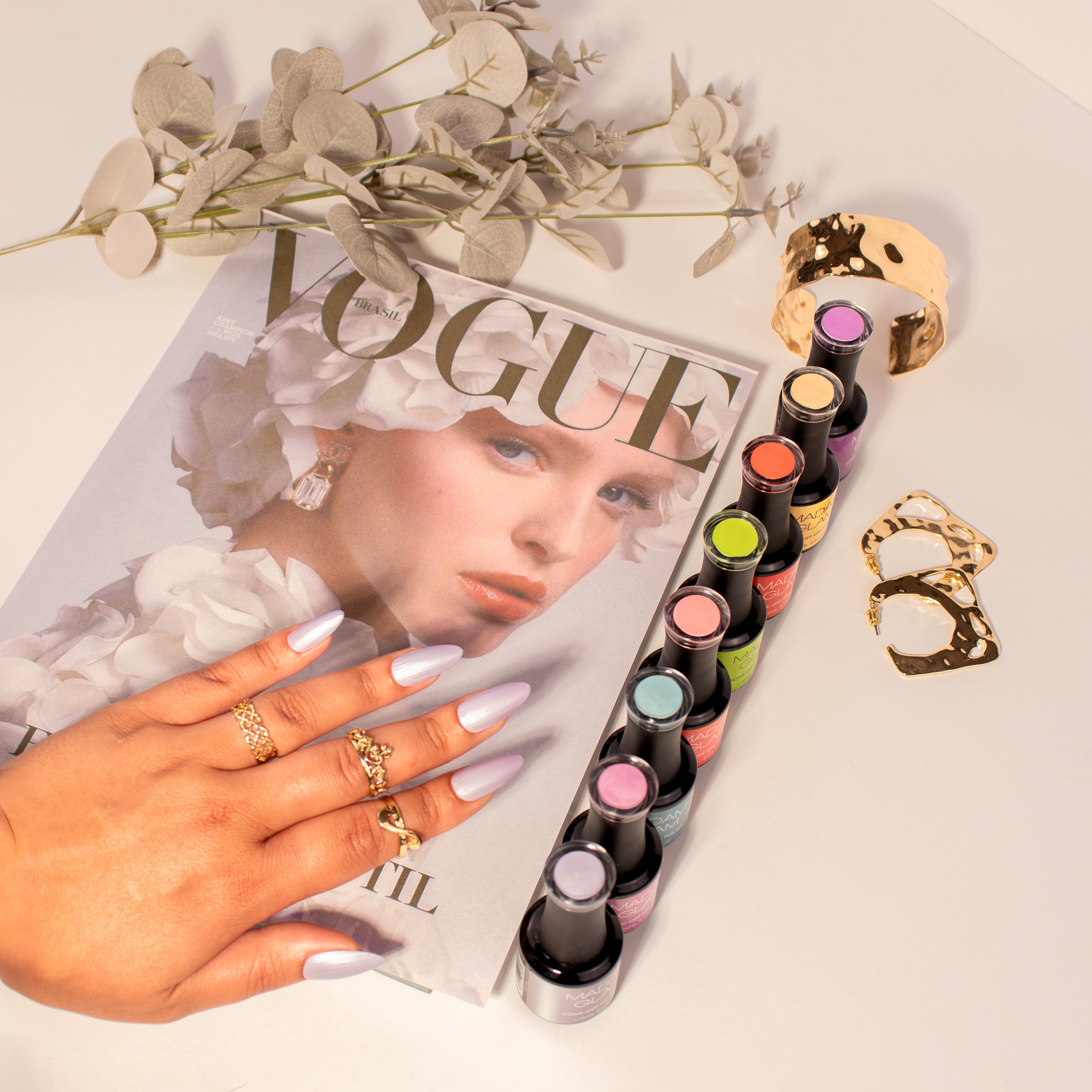 Blossom Glow | Madam Glam
