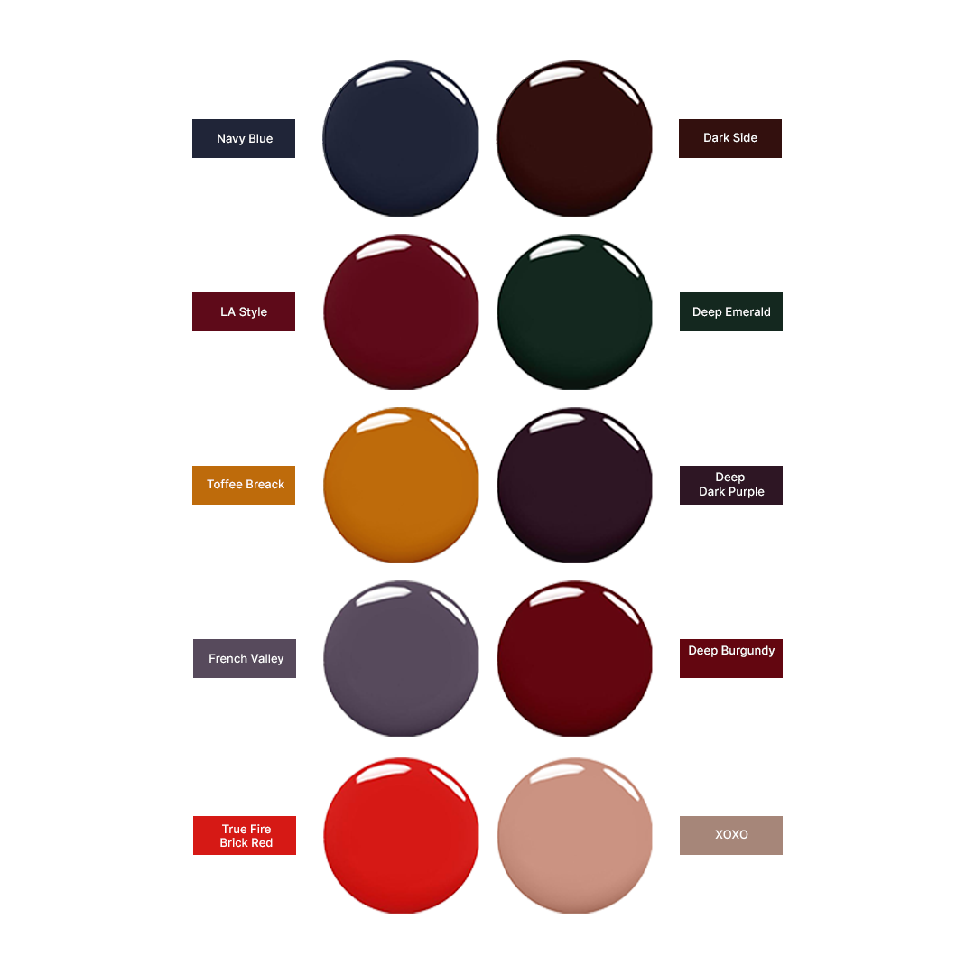 Harvest Hues Bundle | Madam Glam