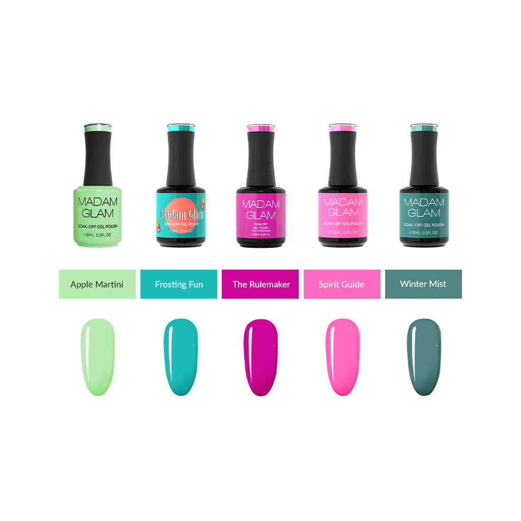 MBC Awareness Bundle | Madam Glam