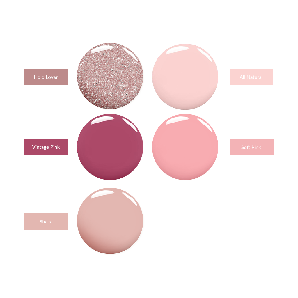Think Pink Bundle | Madam Glam